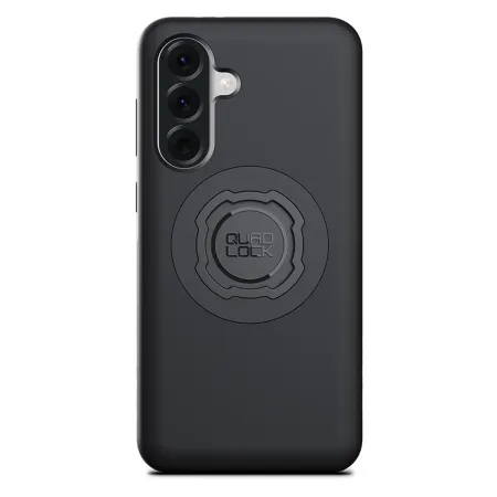 Coque support téléphone vélo magnétique - Compatible Samsung Galaxy A56 - QUAD LOCK