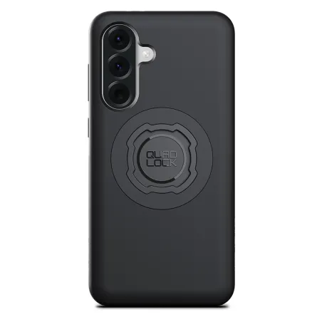 Coque support téléphone vélo magnétique - Compatible Samsung Galaxy A56 - QUAD LOCK