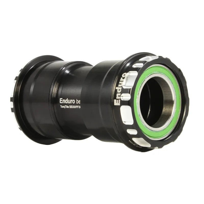 Boîtier de pédalier BB30A vers 24mm - Roulement inox longue durée - ENDURO BEARINGS