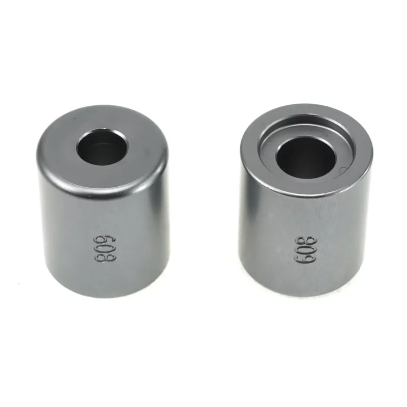 Outil guide extérieur pour roulement 608 - Installation et extraction facilitées - ENDURO BEARINGS