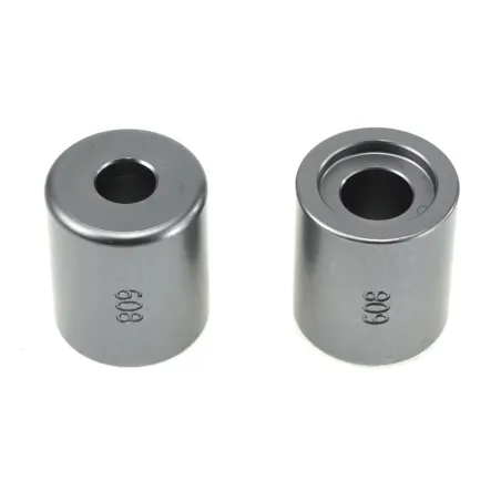 Outil guide extérieur pour roulement 608 - Installation et extraction facilitées - ENDURO BEARINGS