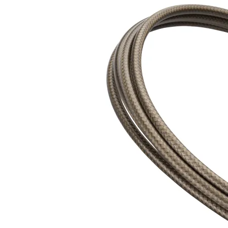 Gaine de dérailleur vélo lubrifiée 4,5mm 10m - Glisse fluide et durable - JAGWIRE
