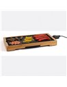 plancha grill bambou - Equipe Ton camping-car - 3523930091735