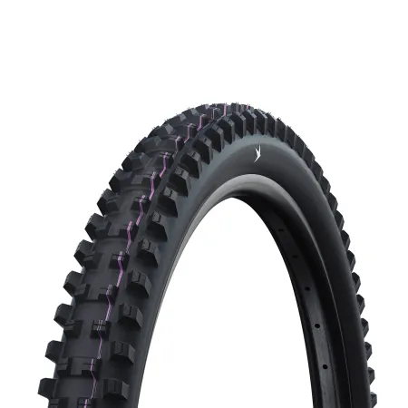 Pneu VTT avant tubeless 29 pouces Shredda - Adhérence extrême en descente - SCHWALBE