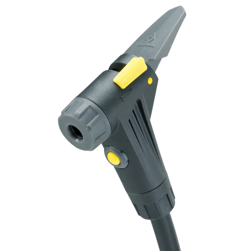 Tête de valve intelligente pour pompe à pied - Compatible JoeBlow Race - TOPEAK