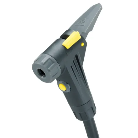 Tête de valve intelligente pour pompe à pied - Compatible JoeBlow Race - TOPEAK