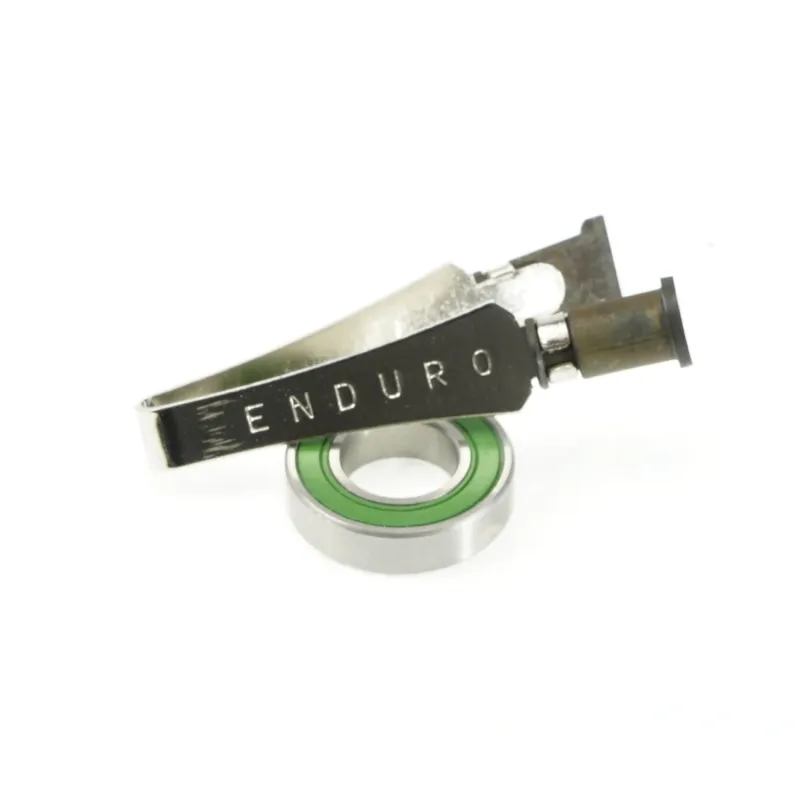Extracteur de roulement basique vélo - Compatible 8 à 25mm - ENDURO BEARINGS