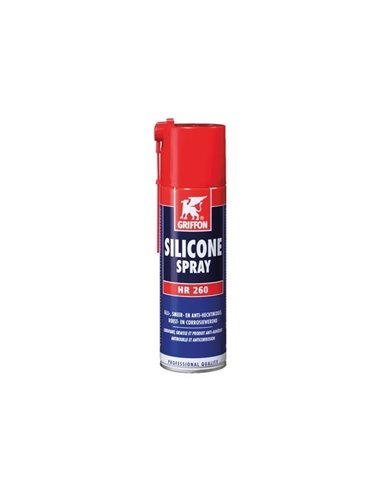 Griffon - spray silicone - 300 ml - Equipe Ton camping-car