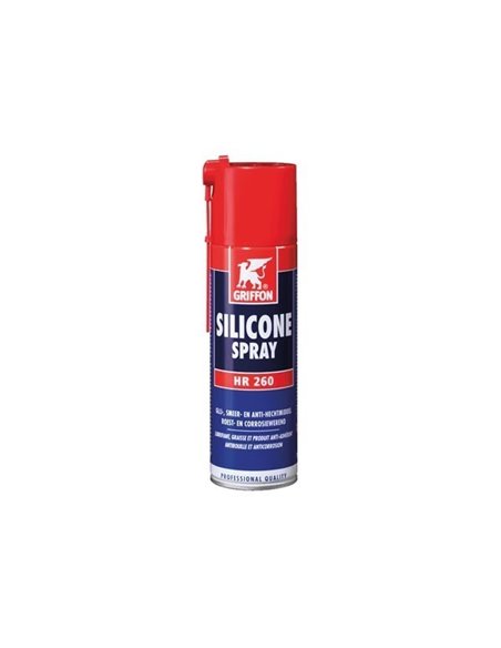 Griffon - spray silicone - 300 ml - Equipe Ton camping-car - 8710439919164