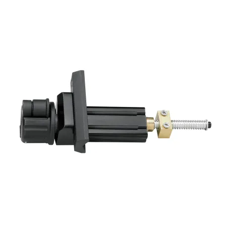 Ensemble de pince pour pied d'atelier vélo Pro Elite - Fixation robuste - TOPEAK