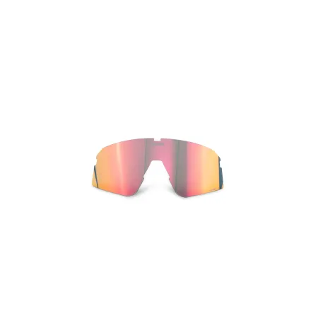 Verre de rechange lunettes cyclisme Ziris - Protection solaire teinte niveau 2 - NAOS