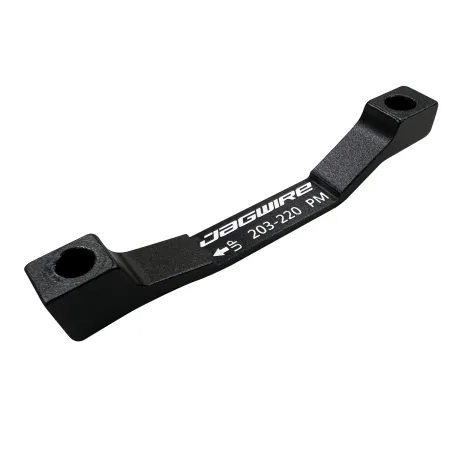 Adaptateur étrier frein à disque 203mm Post Mount - Montage précis - JAGWIRE