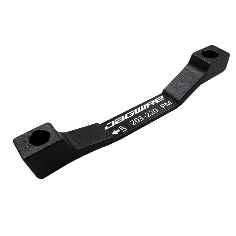 Adaptateur étrier frein à disque 203mm Post Mount - Montage précis - JAGWIRE