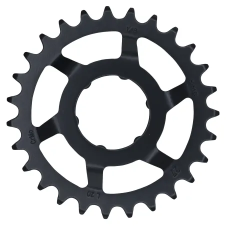 Pignon vélo électrique 27 dents - Compatible Shimano Nexus inter 5-E - KMC