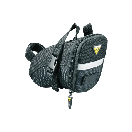 Sacoche de selle aérodynamique taille S - Fixation par sangles légère - TOPEAK