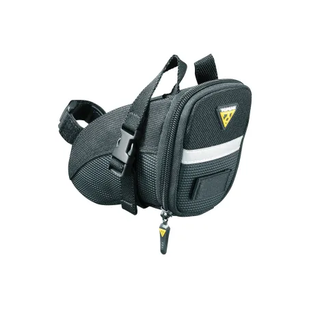 Sacoche de selle aérodynamique taille S - Fixation par sangles légère - TOPEAK