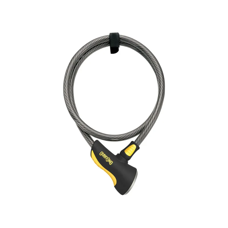Antivol cable vélo Akita 120cm - Protection renforcee au quotidien - ONGUARD