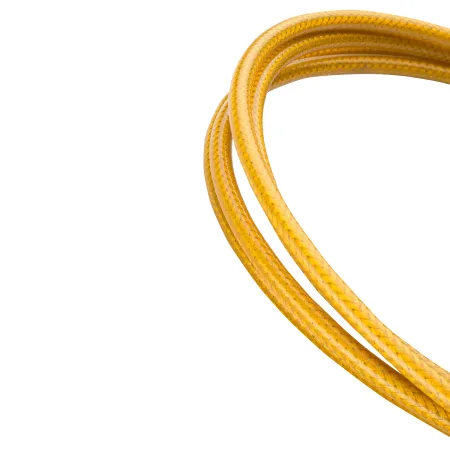 Gaine de dérailleur vélo lubrifiée 4,5mm 10m - Glisse fluide et durable - JAGWIRE