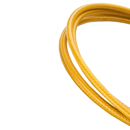 Gaine de dérailleur vélo lubrifiée 4,5mm 10m - Glisse fluide et durable - JAGWIRE