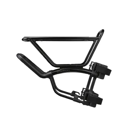 Porte-bagage avant vélo - Fixation robuste transport de charge - TOPEAK