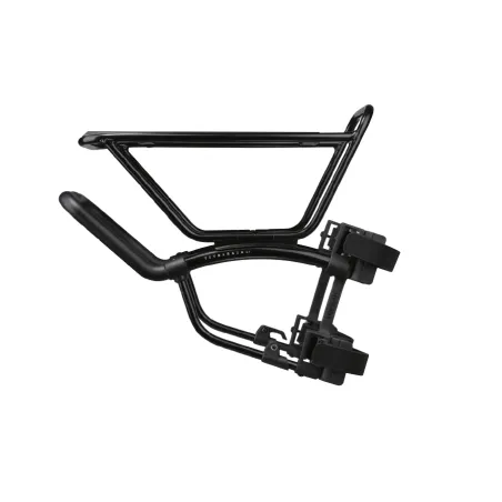 Porte-bagage avant vélo - Fixation robuste transport de charge - TOPEAK