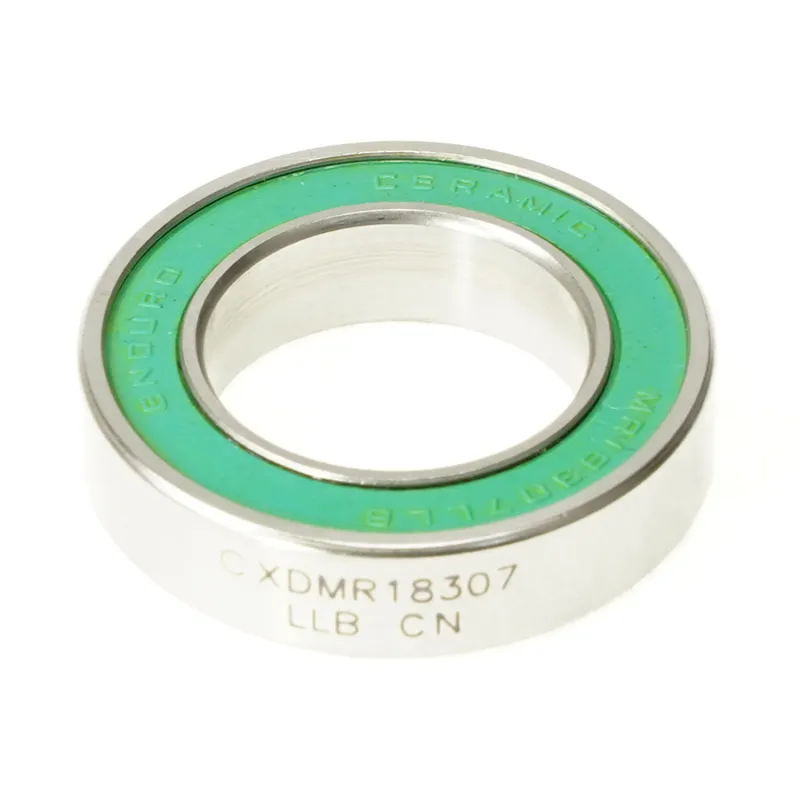 Roulement radial céramique haute performance - Rotation ultra fluide - ENDURO BEARINGS