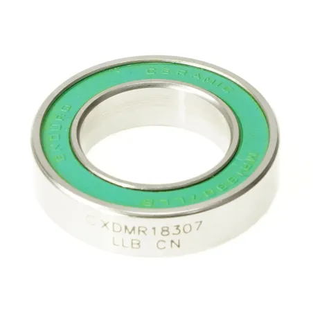 Roulement radial céramique haute performance - Rotation ultra fluide - ENDURO BEARINGS