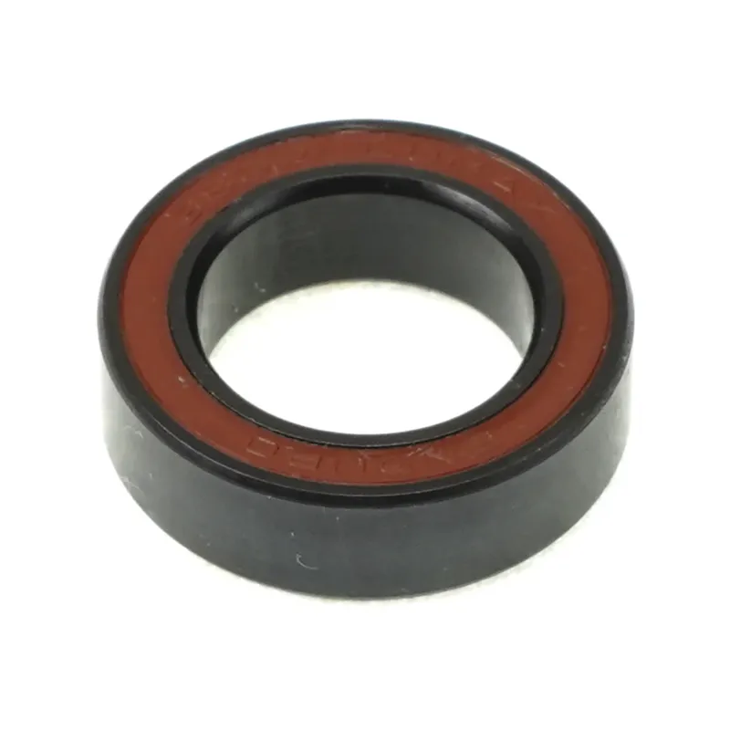 Roulement radial lubrifié oxyde noir 15x24x7 - Longévité renforcée sans entretien - ENDURO BEARINGS