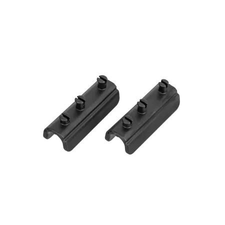 Patins caoutchouc avant lot de 2 - Compatibles porte-bagages TetraRack M2 HD - TOPEAK