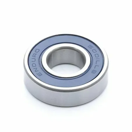 Roulement radial vélo 12x28x8 - Rotation fluide et longue durée de vie - ENDURO BEARINGS