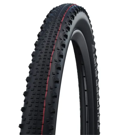 Pneu VTT 29 pouces tubeless rapide - Faible résistance au roulement - SCHWALBE