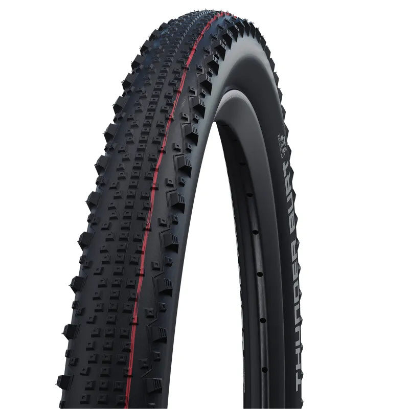 Pneu VTT 29 pouces tubeless rapide - Faible résistance au roulement - SCHWALBE
