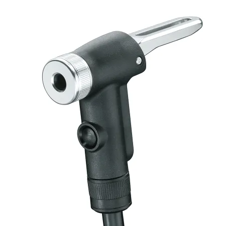 Tête de valve intelligente pour pompe à pied - Compatible gamme JoeBlow DX3 - TOPEAK