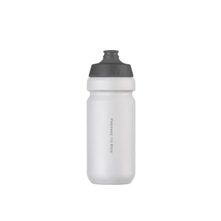 Bidon de velo isotherme 650ml blanc - Hydratation legere et pratique - TOPEAK