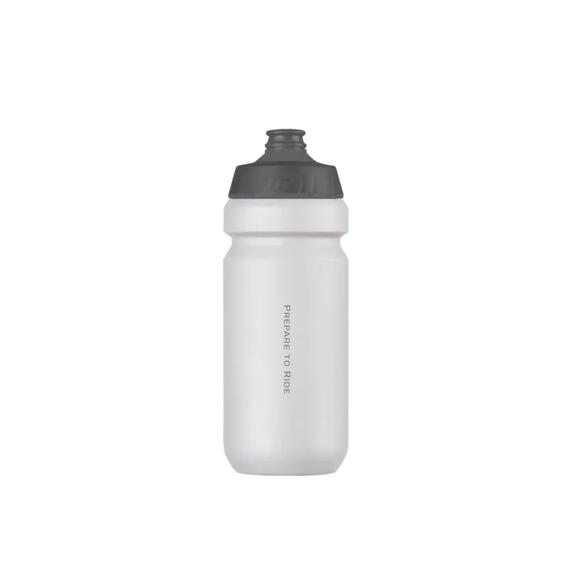 Bidon de velo isotherme 650ml blanc - Hydratation legere et pratique - TOPEAK