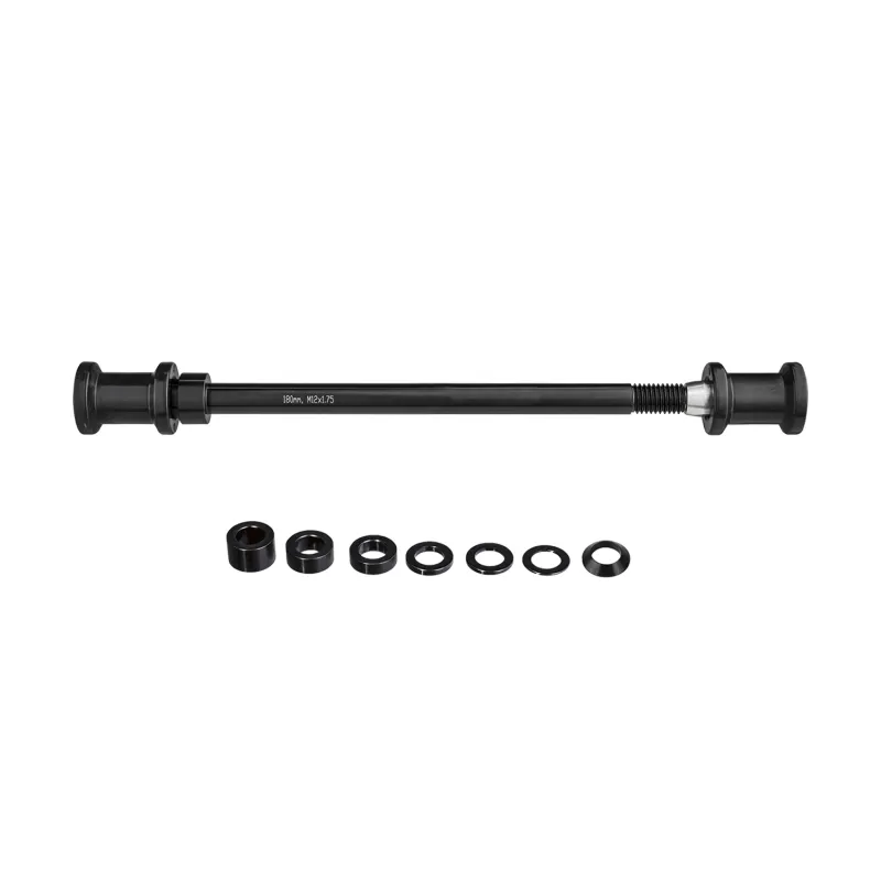 Adaptateur remorque vélo axe traversant - Compatible SRAM Maxle - TOPEAK