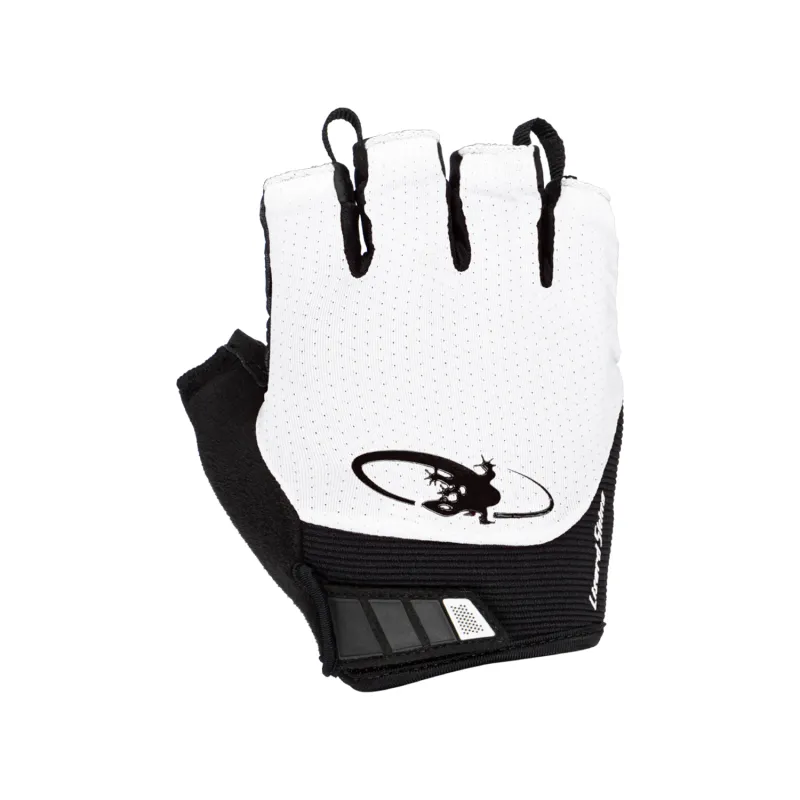 Gants vélo Aramus Cadence blanc taille XL - Legers et respirants - LIZARD SKINS