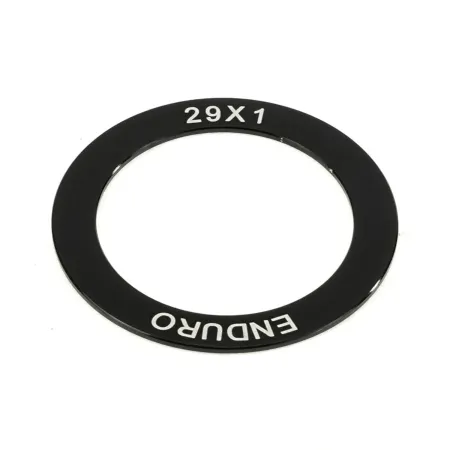 Entretoise d'axe de pédalier DUB - Ajustement précis du jeu - ENDURO BEARINGS
