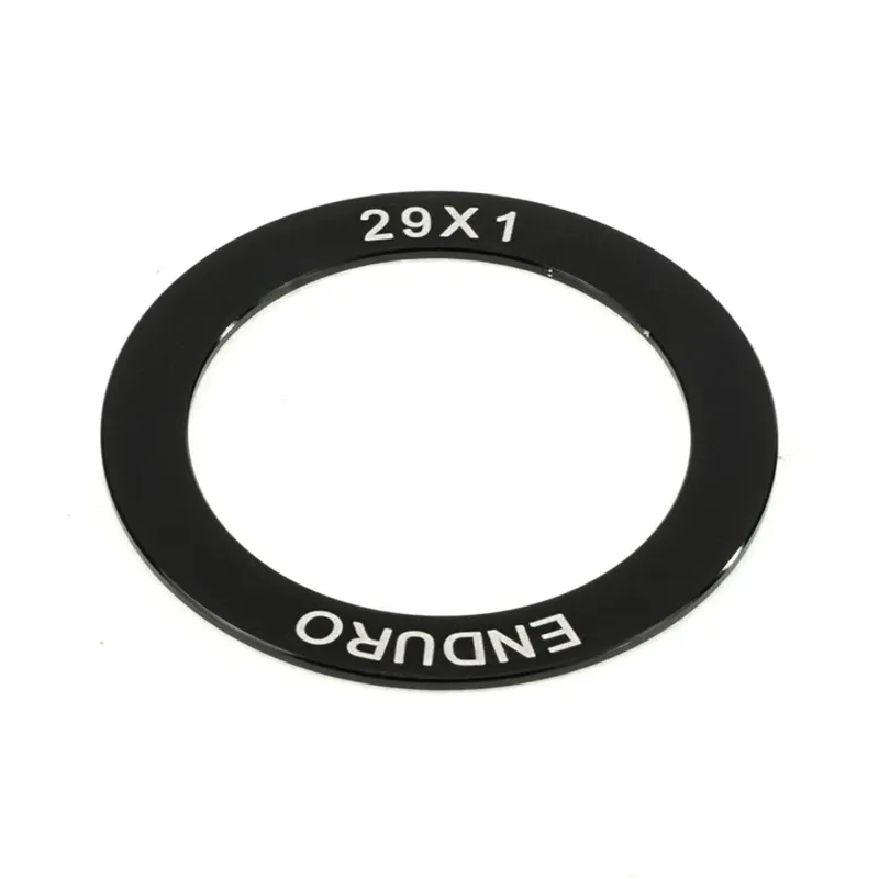 Entretoise d'axe de pédalier DUB - Ajustement précis du jeu - ENDURO BEARINGS