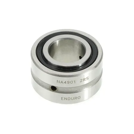 Roulement à aiguilles vélo 12x24x13mm - Rotation fluide et longue durée de vie - ENDURO BEARINGS