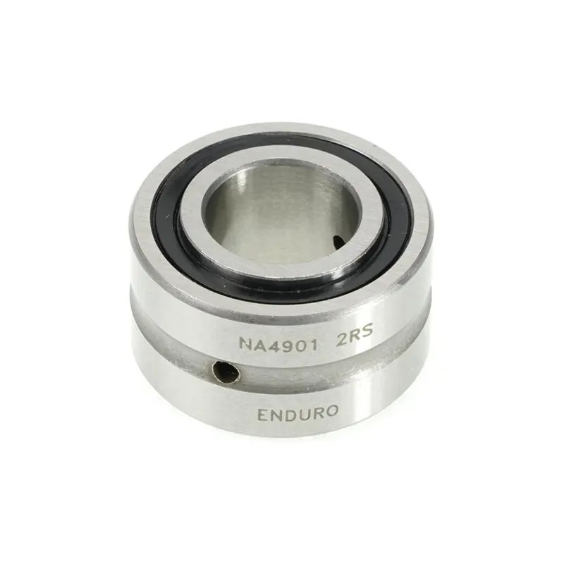 Roulement à aiguilles vélo 12x24x13mm - Rotation fluide et longue durée de vie - ENDURO BEARINGS