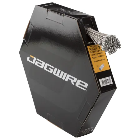 Câble de frein route inox - Lot de 100 compatible SRAM/Shimano - JAGWIRE