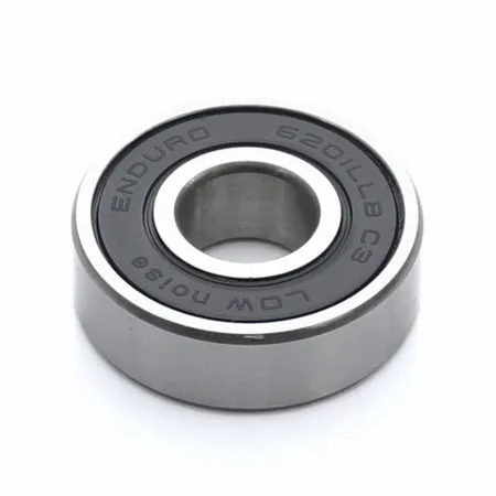 Roulement radial inox étanche vélo 12x32x10 - Résistance à la corrosion - ENDURO BEARINGS