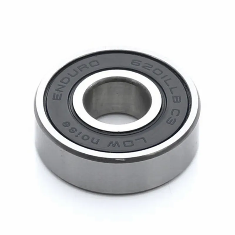 Roulement radial inox étanche vélo 12x32x10 - Résistance à la corrosion - ENDURO BEARINGS