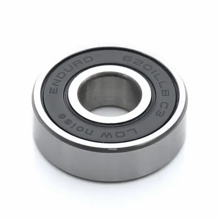 Roulement radial inox étanche vélo 12x32x10 - Résistance à la corrosion - ENDURO BEARINGS