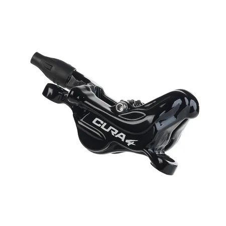 Étrier de frein vélo complet - Finition noire Cura4 - FORMULA