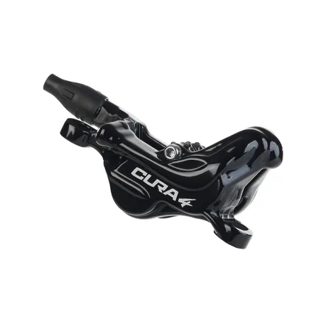 Étrier de frein vélo complet - Finition noire Cura4 - FORMULA