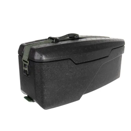 Coffre de porte-bagages pour vélo électrique - Rangement rigide sécurisé - TOPEAK