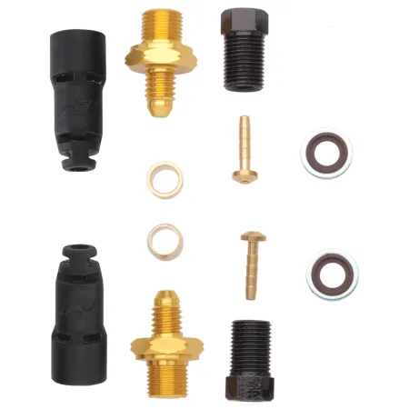 Adaptateur rapide pour frein hydraulique Tektro - Installation simplifiée - JAGWIRE