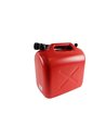 Jerrican plastique avec bec verseur 20 litres. Norme UN:3H1/Y/150/08 . - Equipe Ton camping-car - 5420035802434